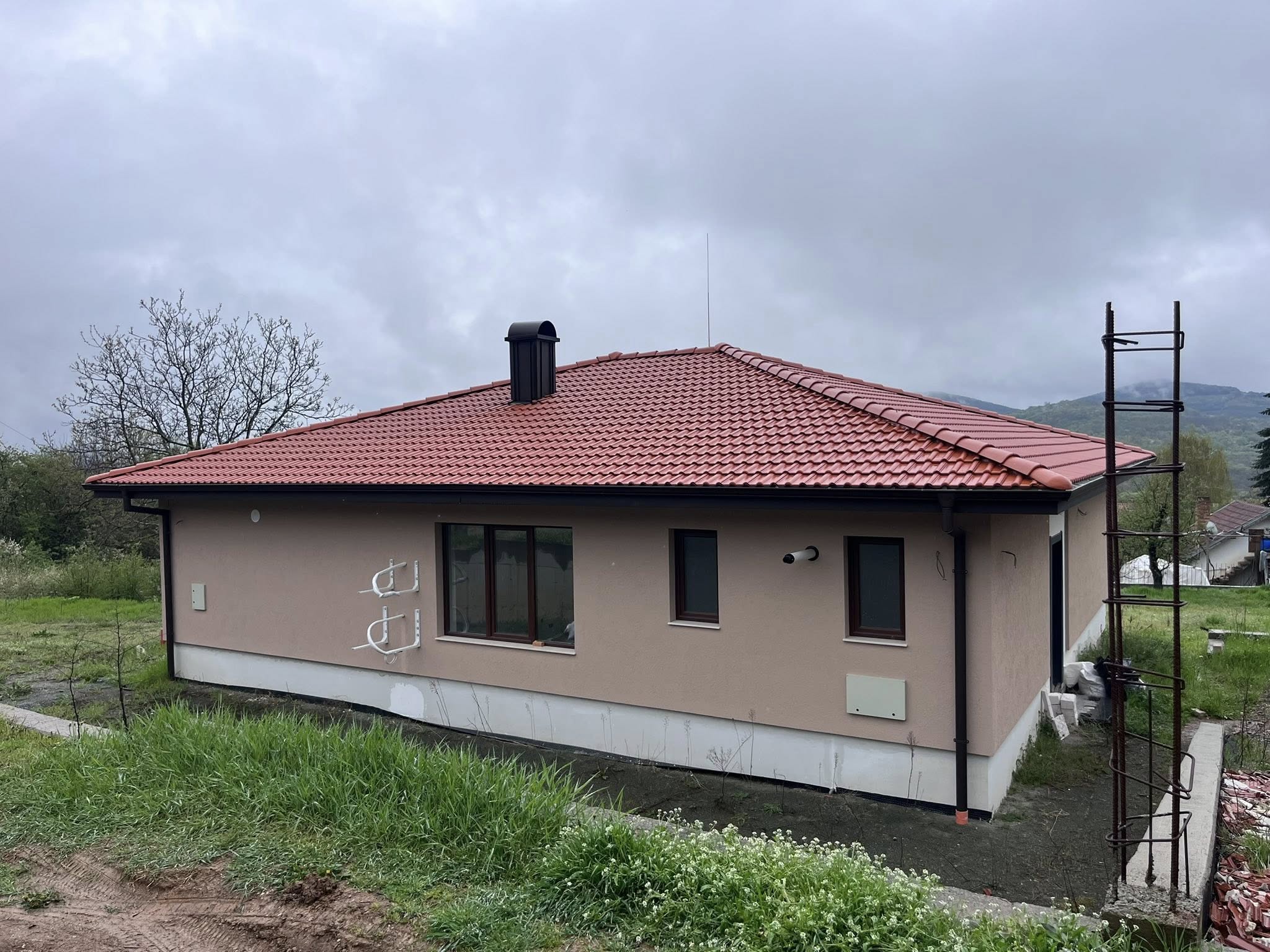 Ремонт на покриви София 